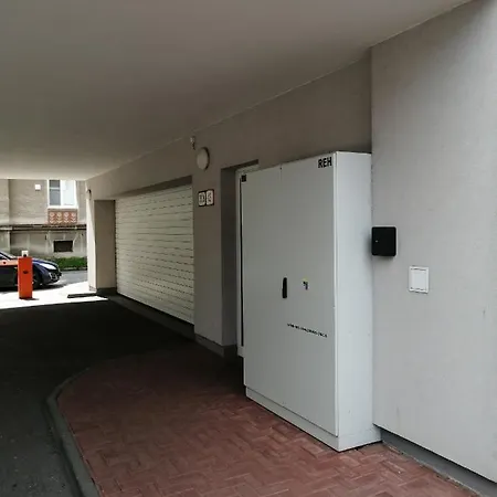 Lejlighed Martin City Stay - Elegant Apartment With Private Parking *