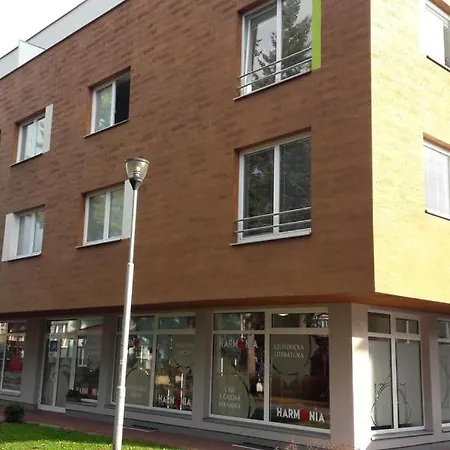 Apartmán Beautiful Center With Private Parking