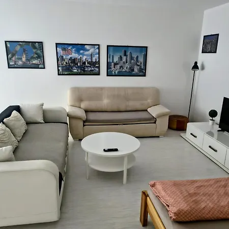 Appartement - Elegant With Private Parking Martin