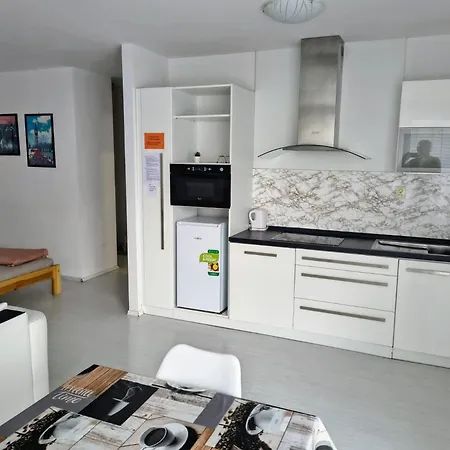 - Elegant With Private Parking Martin
