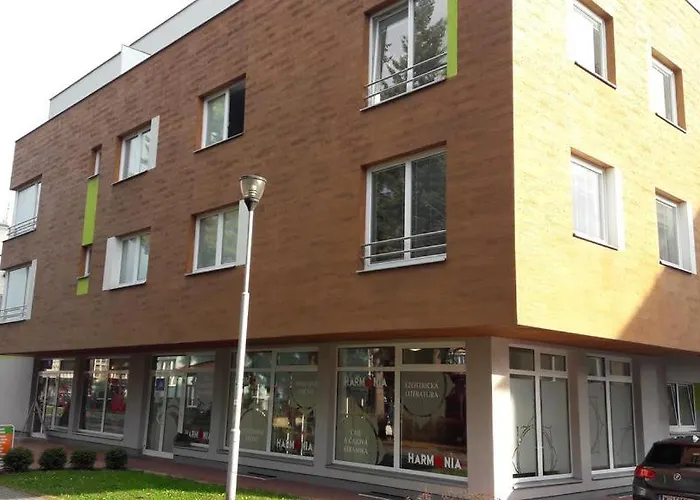 Apartment Beautiful Center With Private Parking